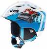 Suusakiiver Uvex Airwing 2, 46-50 cm, sinine/valge