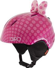 Laste suusakiiver Giro Launch Plus, S 52,5 cm, roosa