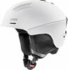 Suusakiiver Uvex Ultra, 51-55 cm, valge/must