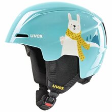Suusakiiver Uvex Viti, türkiissinine, 51-55 cm