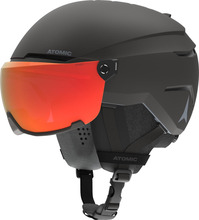 Suusakiiver Atomic Savor Visor Photo, L, must