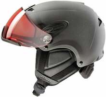 Suusakiiver Uvex HLMT 300 Pola, 55-58 cm, must