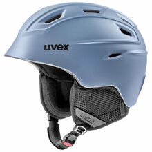 Suusakiiver Uvex Fierce, 55-58 cm, sinine