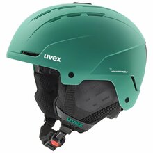 Suusakiiver Uvex Stance, 54-58 cm, roheline