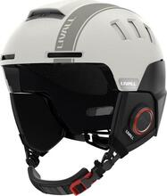 Suusakiiver Livall RS1, 57-61 cm, hall