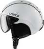 Suusakiiver Casco SP-2 Carbonic Visor, S52-54, valge