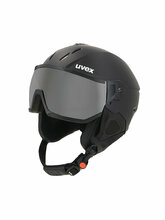 Suusakiiver Uvex Instinct Visor S5662602003, 59-61 cm, must