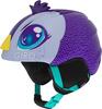Suusakiiver Giro Launas Plus S (52-55 cm), lilla