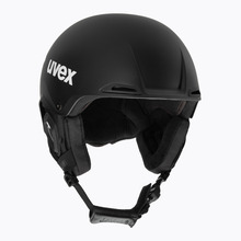 Suusakiiver Uvex Jakk+ IAS 5662471005, 55-59 cm, must