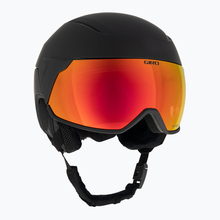 Suusakiiver Giro Orbit Spherical MIPS, S (52-55,5 cm), matt must