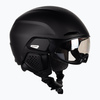 Suusakiiver Alpina Alto V, 55-59, must matt