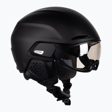 Suusakiiver Alpina Alto V, 55-59, must matt