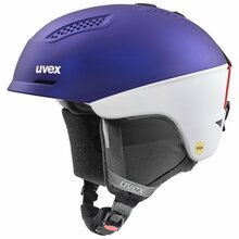 Suusakiiver Uvex Ultra MIPS, 55-59 cm, lilla