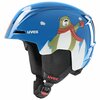 Suusakiiver Uvex Viti, 51-55 cm, sinine