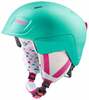 Suusakiiver Uvex Manic Pro, 46-50 cm, valge/roosa/helesinine