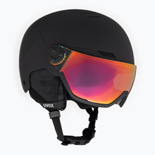 Suusakiiver Uvex Wanted Visor S5662621005, 58-62, must