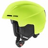 Suusakiiver Uvex Viti, 51-55 cm, kollane