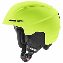 Suusakiiver Uvex Viti, 51-55 cm, kollane