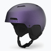 Suusakiiver Giro Ledge FS, S 52-55.5 cm, matt must/violetne pärlmutter
