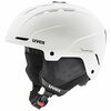 Suusakiiver Uvex Stance, 54-58 cm, valge