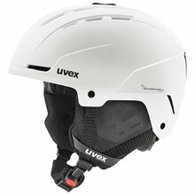 Suusakiiver Uvex Stance, 54-58 cm, valge