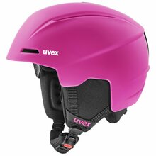 Suusakiiver Uvex Viti, 54-58 cm, roosa