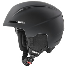 Suusakiiver Uvex Viti 56/6/315/22/03, 54-58 cm, must