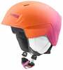 Suusakiiver Uvex Manic Pro, 46, oranž/roosa