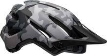 Jalgrattakiiver Bell MTB 4Forty Integrated Mips, M, matt läikiv must camo