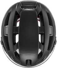 Kiiver Uvex finale visor, 52-57 cm, must matt