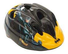 Laste kiiver Toimsa Batman, 52-56 cm, must