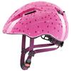 Laste jalgrattakiiver Uvex Kid 2, 46-52 cm, roosa
