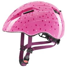 Laste jalgrattakiiver Uvex Kid 2, 46-52 cm, roosa