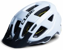 Kiiver Cube Fleet, S, valge