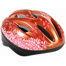 Laste rattakiiver Volare Deluxe 85784, 51-55 cm, pronks/roosa