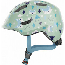 Jalgrattakiiver Abus Smiley 3.0, M, roheline nordic