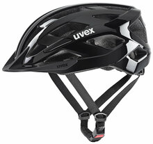Jalgrattakiiver Uvex i-vo 2 pure, must, 52-57 cm