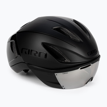 Jalgrattakiiver Giro Vanquish Integrated Mips GR-7086774, L, must, 59-63 cm