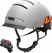 Jalgrattakiiver Livall BH51M Neo Smart, M, hall