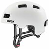 Kiiver Uvex city 4 M, 55-58 cm, valge skyfall matt