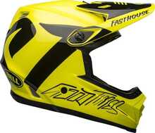 Jalgrattakiiver Bell Full-9 Fusion Mips BEL-7128928, M, kollane/must