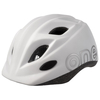 Jalgrattakiiver Bobike One Plus, XS, lumivalge