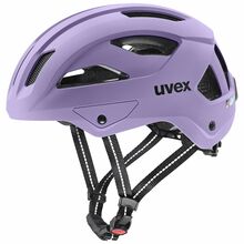 Jalgrattakiiver Uvex City Stride, 56-59 cm, lilla