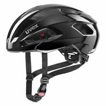Jalgrattakiiver Uvex Rise S4100550115, 52-56 cm, must