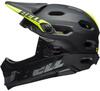 Jalgrattakiiver Bell Super DH Mips BEL-7088079, L, must