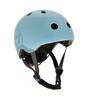 Rulluisutaja kiiver Scoot and Ride, S-M, sinine/hall