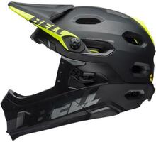 Jalgrattakiiver Bell Super DH Mips BEL-7088079, L, must