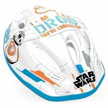 Jalgrattakiiver Disney Star Wars BB8, 52-56 cm, sinine/valge/oranž