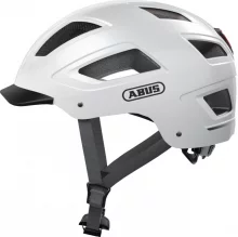 Kiiver Abus Hyban 2.0 polar white, M