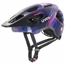 Kiiver Uvex react jr. MIPS galaxy altimeter matt, 52-56 cm
